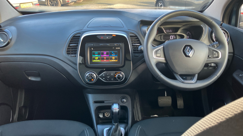 Renault Captur 1.3 TCE 150 Iconic 5dr EDC Petrol Hatchback